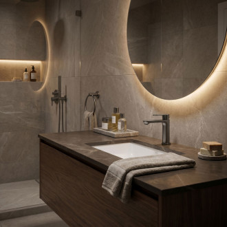 Koupelnová baterie Rea Logan Titan