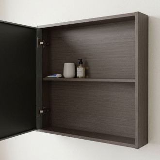 Sada koupelnového nábytku s umyvadlem Gama T25023 KJM 70CM