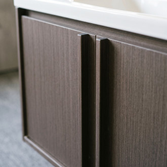 Sada koupelnového nábytku s umyvadlem Gama T25023 KJM 70CM