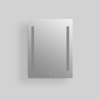 Zrcadlo se senzorem SAT Project 60x80 cm SATZPRO6080