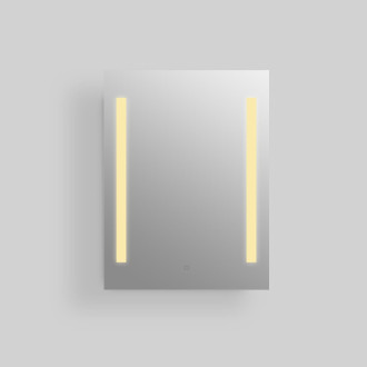 Zrcadlo se senzorem SAT Project 60x80 cm SATZPRO6080