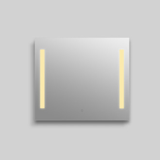 Zrcadlo se senzorem SAT Project 80x70 cm SATZPRO8070