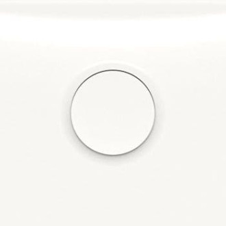 Kryt odtoku sprchové vaničky Kaldewei v barvě alpská bílá 687773141001