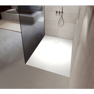 Kryt odtoku sprchové vaničky Kaldewei v barvě alpská bílá 687773141001