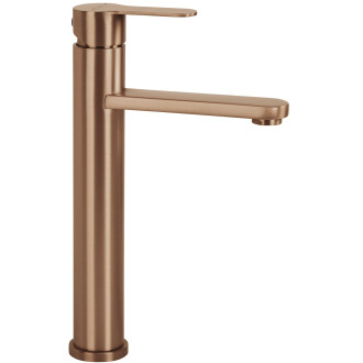 Koupelnová baterie Rea Arcos Brush Copper