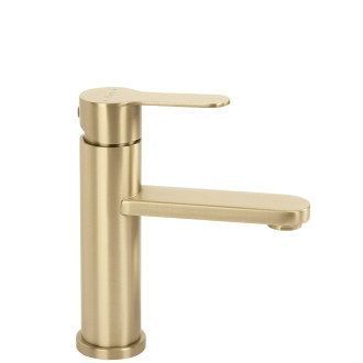 REA Arcos Koupelnová baterie Brush Gold REA-B6965