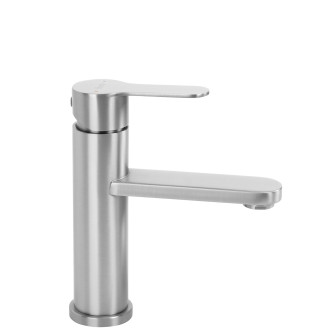 Koupelnová baterie Rea Arcos Brush Nickel