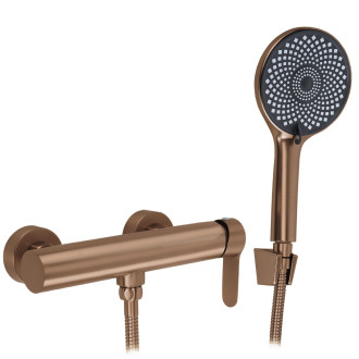 Sprchová baterie REA Arcos Brush Copper