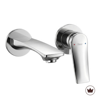 REA Podomítková umyvadlová baterie REA VISION Chrome + BOX REA-B6960