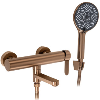 Vanová baterie Rea Arcos Brushed Copper