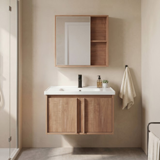 REA Sada koupelnového nábytku s umyvadlem Gama T25023 HHL 60CM REA-M0204