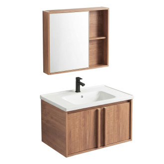 Sada koupelnového nábytku s umyvadlem Gama T25023 HHL 60CM