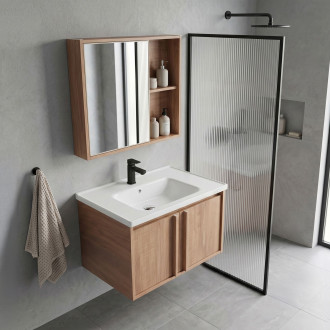 Sada koupelnového nábytku s umyvadlem Gama T25023 HHL 60CM