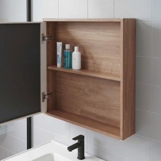 Sada koupelnového nábytku s umyvadlem Gama T25023 HHL 60CM