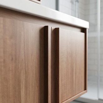 Sada koupelnového nábytku s umyvadlem Gama T25023 HHL 60CM