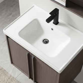 Sada koupelnového nábytku s umyvadlem Gama T25023 KJM 60CM