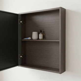 Sada koupelnového nábytku s umyvadlem Gama T25023 KJM 60CM