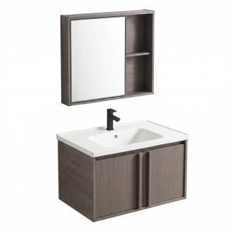 Sada koupelnového nábytku s umyvadlem Gama T25023 KJM 60CM