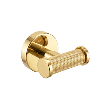 Dvojitý věšák 6612 Modern Gold