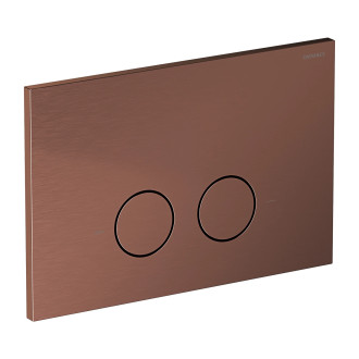 SET: STRONGFRAME stelaż podt. z ECO spłuk. + STEEL-R45 stal. przy. spł., miedź antyczna szczotkowana