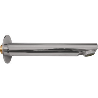RAV SLEZÁK SEINA Výtok ze stěny, Metal grey lesklá TSE001MGL