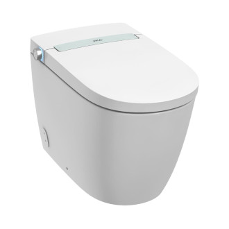 WC s bidetem stojící Jika Mila vario odpad H8235230000001