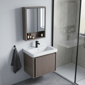 Sada koupelnového nábytku s umyvadlem Gama T25023 KJM 50CM