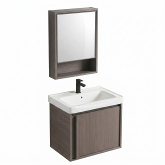 Sada koupelnového nábytku s umyvadlem Gama T25023 KJM 50CM