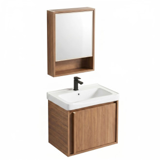 Sada koupelnového nábytku s umyvadlem Gama T25023 HHL 50CM