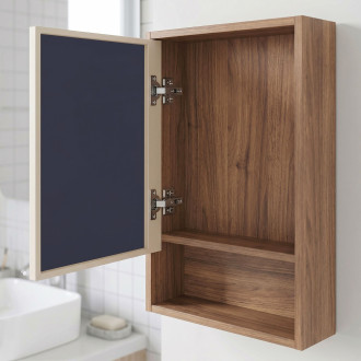 Sada koupelnového nábytku s umyvadlem Gama T25023 HHL 50CM