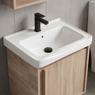 Sada koupelnového nábytku s umyvadlem Gama T25023 BXM 50CM