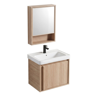 Sada koupelnového nábytku s umyvadlem Gama T25023 BXM 50CM