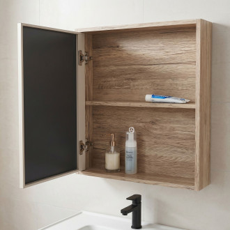 Sada koupelnového nábytku s umyvadlem Gama T25023 QHM 60CM