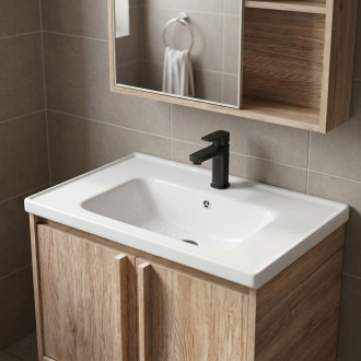 Sada koupelnového nábytku s umyvadlem Gama T25023 QHM 60CM