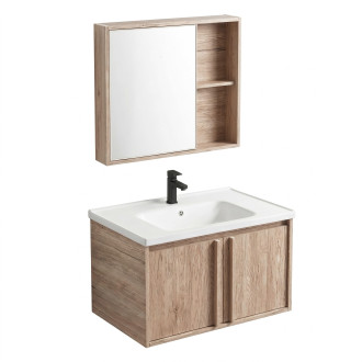 Sada koupelnového nábytku s umyvadlem Gama T25023 QHM 60CM