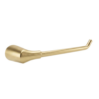 REA VIBE Držák na toaletní papír 16205 Brush Gold REA-60104