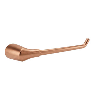 REA VIBE Držák na toaletní papír 16205 Brush Gold REA-60105
