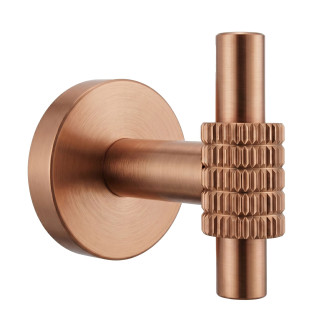 Koupelnový háček 29104 Rivo Brush Copper