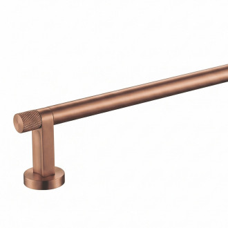 Koupelnový věšák 39101 Ori Brush Copper