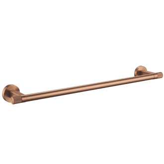 Koupelnový věšák 39101 Ori Brush Copper