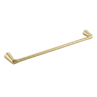 Koupelnový věšák 16201 Vibe Brush Gold