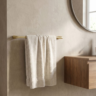 Koupelnový věšák 16201 Vibe Brush Gold