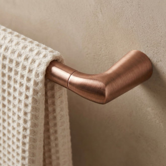 Koupelnový věšák 16201 Vibe Brush Copper