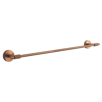 Rea REA Rivo Koupelnový háček 29104 Brush Copper REA-60107 REA-60107