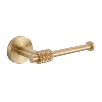 Držák na toaletní papír 29105 Rivo Brush Gold