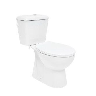 WC kombi komplet Ceramia Multi Eur spodní odpad EUR960NEW