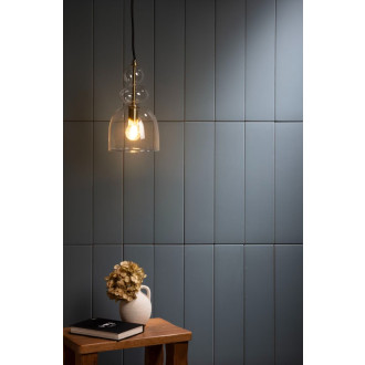 Dlažba Tonalite Zeta blu 10x40 cm mat ZET40BL