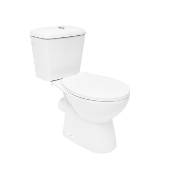 WC kombi komplet Ceramia Multi Eur zadní odpad EUR660NEW