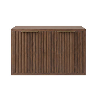 Koupelnová skříňka pod umyvadlo Rea Core 60cm Brown