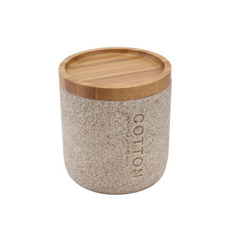 Nimco Kora KO 24051-86 Dóza na kosmetické tampóny